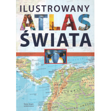 Ilustrowany atlas świata